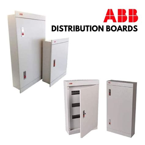 abb metal enclosure|abb db box.